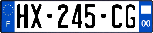 HX-245-CG