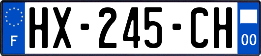 HX-245-CH