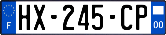 HX-245-CP