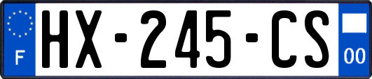 HX-245-CS
