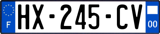 HX-245-CV