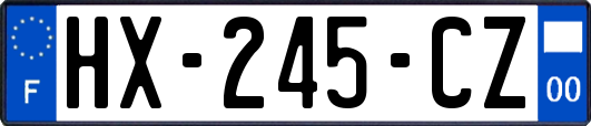 HX-245-CZ