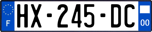 HX-245-DC