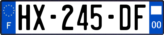 HX-245-DF
