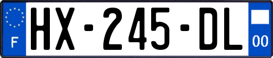 HX-245-DL