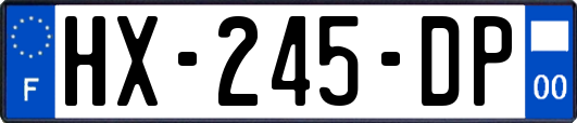 HX-245-DP