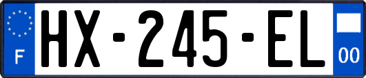 HX-245-EL