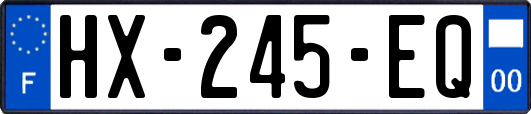 HX-245-EQ