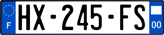 HX-245-FS