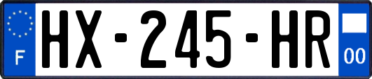 HX-245-HR