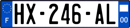 HX-246-AL