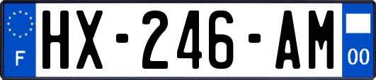 HX-246-AM