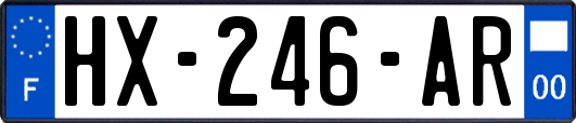 HX-246-AR