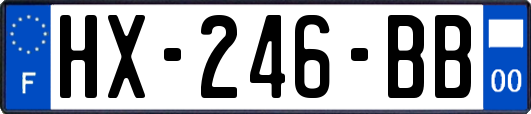 HX-246-BB