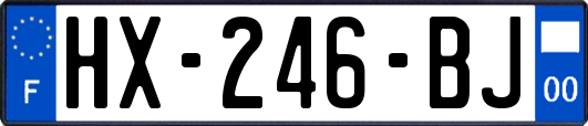 HX-246-BJ