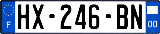 HX-246-BN