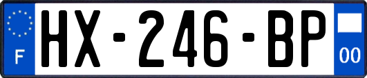 HX-246-BP