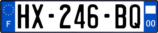 HX-246-BQ
