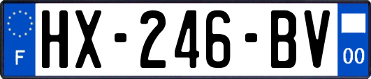 HX-246-BV