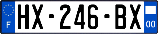 HX-246-BX