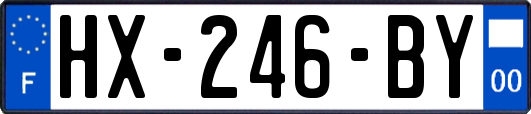HX-246-BY