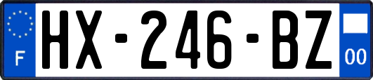 HX-246-BZ