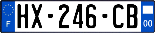 HX-246-CB
