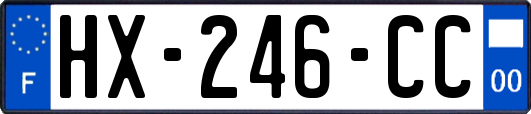 HX-246-CC