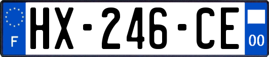 HX-246-CE