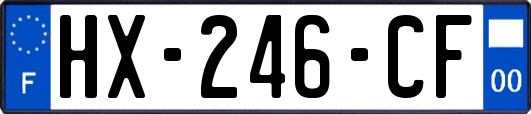 HX-246-CF