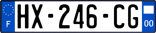 HX-246-CG