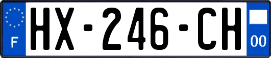 HX-246-CH