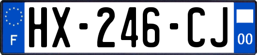 HX-246-CJ