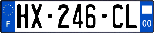HX-246-CL