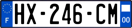 HX-246-CM