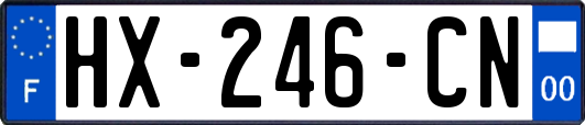 HX-246-CN
