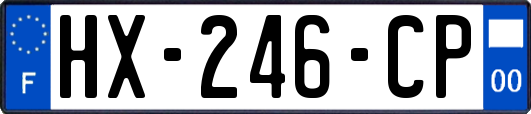 HX-246-CP