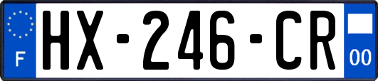 HX-246-CR