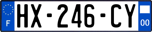 HX-246-CY