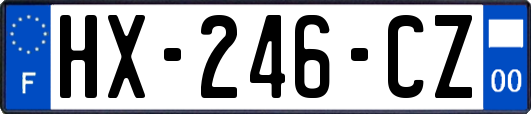 HX-246-CZ