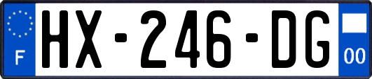 HX-246-DG