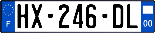 HX-246-DL