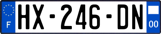 HX-246-DN