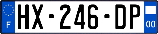 HX-246-DP