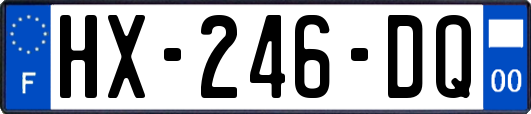 HX-246-DQ