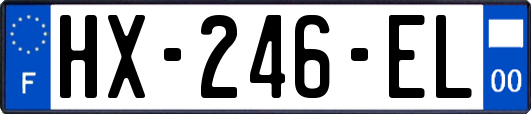 HX-246-EL