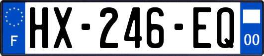 HX-246-EQ