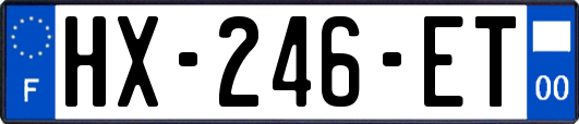 HX-246-ET