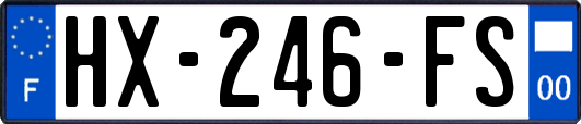 HX-246-FS