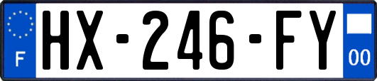 HX-246-FY